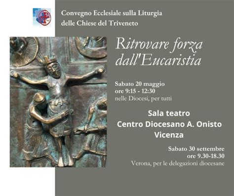 Convegno Ecclesiale Sulla Liturgia Delle Chiese Del Triveneto