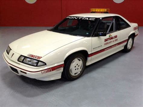 1988 PONTIAC GRAND PRIX DAYTONA 500 PACE CAR