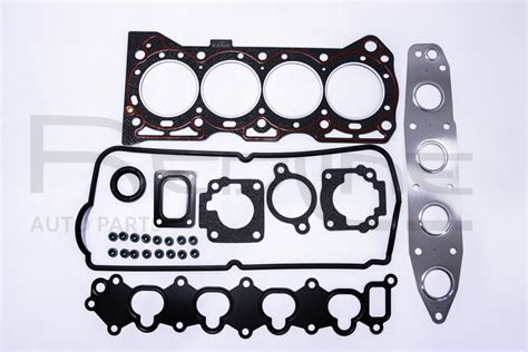 KIT TESTATA MOTORE NUDA SERIE GUARNIZIONI SMERIGLIO CON GUARNIZIONE