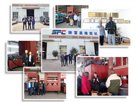 Qingdao Shun Cheong Rubber Machinery Manufacturing Co Ltd