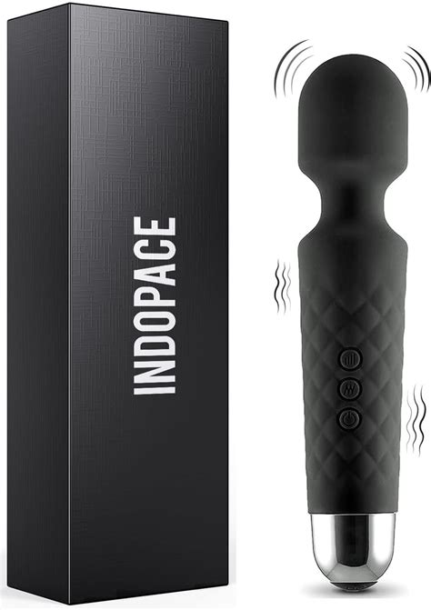 Indopace Clit G Spot Nipple Vibrator Sex Toy For Women Rechargeable Washable Portable Adult