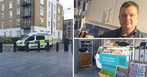 Fearless Man Risks Life By Venturing Into London Sharia ‘no Go Zone