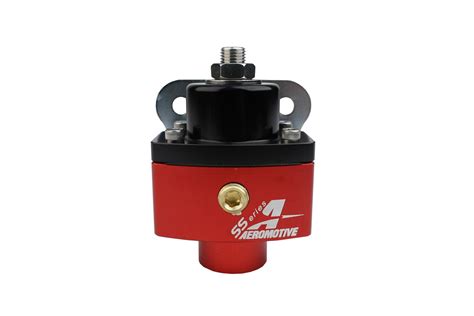 Aeromotive 13201 Aeromotive Carbureted Adjustable Fuel Pressure