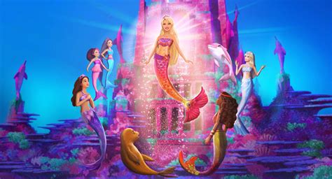 Barbie In A Mermaid Tale 2 Lifeisafairytal Barbie Fan Photo