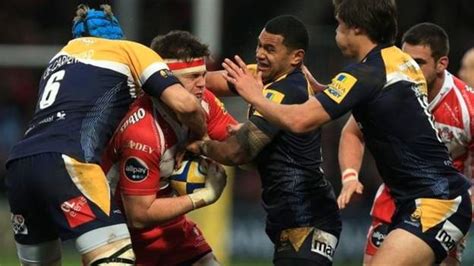 Concussions Rise In English Rugby Rfu Report Bbc Sport