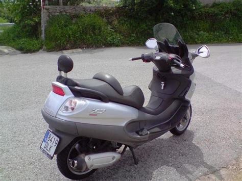 Piaggio Piaggio X9 Evolution 125 Moto ZombDrive