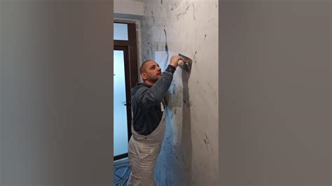 Полагане на интериорна мазилка мраморен ефект декоративни мазилки БОНЕВ ...