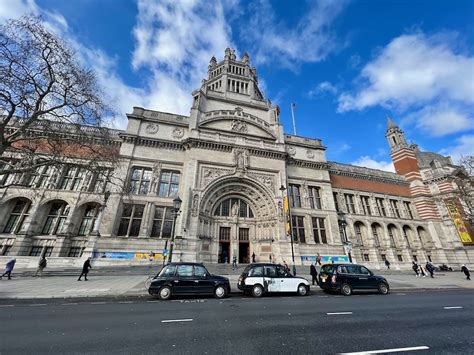 The Birth Of London S Museum Quarter In South Kensington Guide London