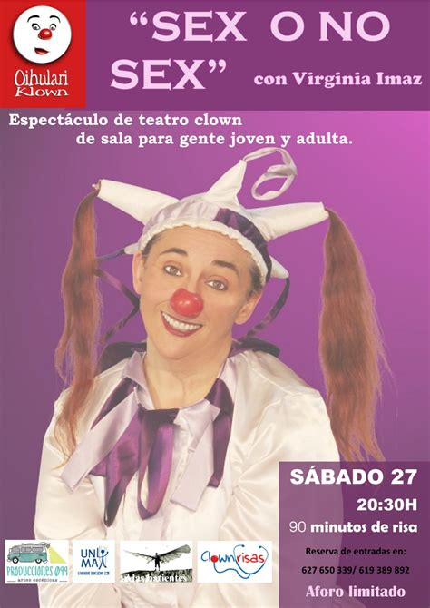 Ciudad Real Sex o no sex en El Almacén de Experiencias MiCiudadReal es