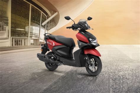 yamaha rayzr  price mileage images colours reviews