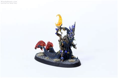 Gloomspite Gitz Skragrott The Loonking Bloodybeast