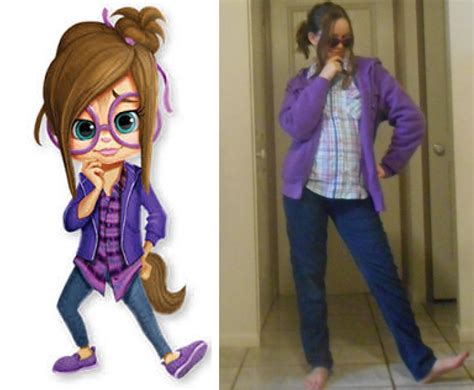 Me As Jeanette Miller By Gamer Girl12 On Deviantart