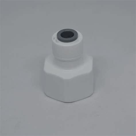 Tap adapter 1/4" tube x 1/2" NPT female | Tap Adapter 1/4" tube