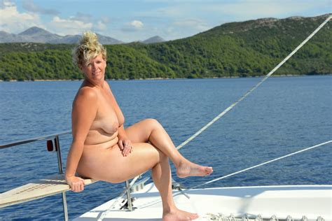 Nude Old Omageil Grannies Boat Cruise Free Porn