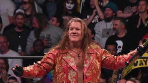 Aew S Chris Jericho Files Interesting New Trademark