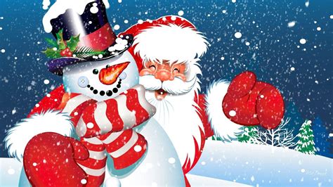 Frosty The Snowman Wallpapers Wallpaper Cave