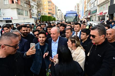 Muharrem Nce Geliyor