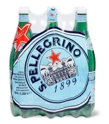 San Pellegrino Mit Kohlens Ure L Sp Ew Pet