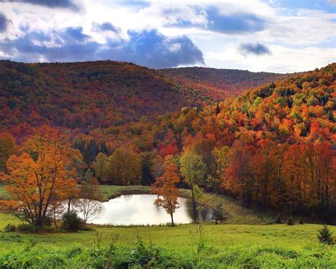 Vermont In Autumn Hd Wallpapers Top Free Vermont In Autumn Hd