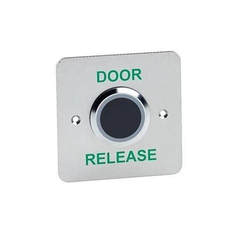 Fermax Nt200 Contactless Exit Buttor Surface Mount