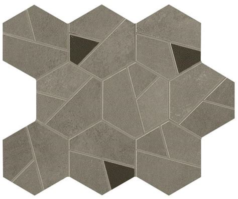 ATLAS CONCORDE BOOST PRO IVORY MOSAICO SHAPES 31x33 5 керамическая