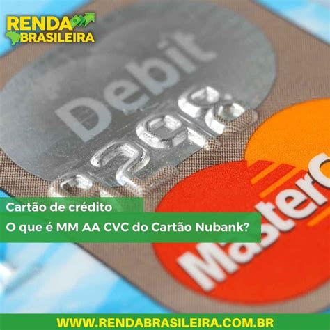 O'que E Mm/aa Do Cartao De Credito