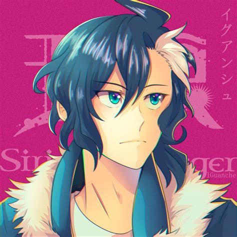 Yuliy Jirov Sirius The Jaeger