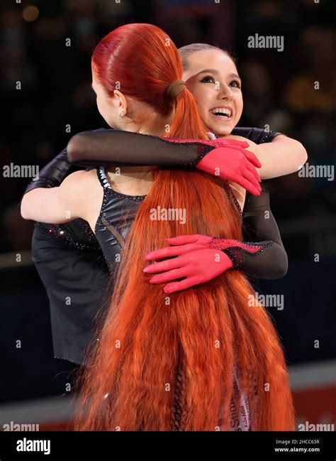 Rostelecom Russian Figure Skating Championship 2022 At The Yubileiny Sports Complex Figure