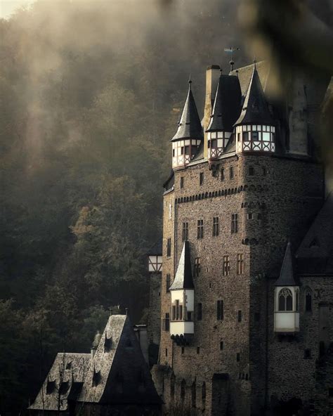 Solve Burg Eltz Germany Jigsaw Puzzle Online With Pieces