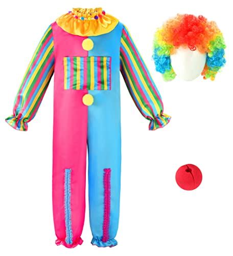 Halloween Clown Kostüm Kinder 15 besten Produkte im Vergleich