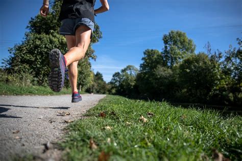 Running Cómo entrenar para ganar resistencia en carrera