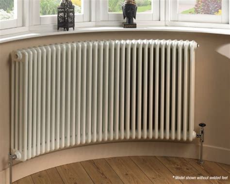 Cru Curved 2 To 6 Column Radiator Curving Ltd