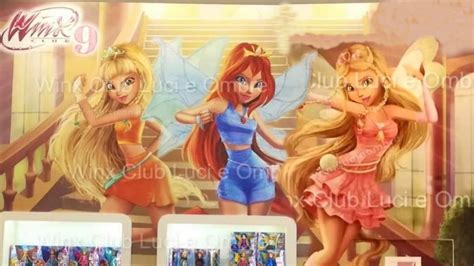 WINX CLUB - NEW PICTURES SEASON 9 - YouTube