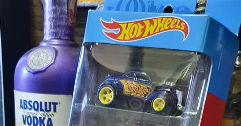 By Marcos SS Hot Wheels Flames Pack