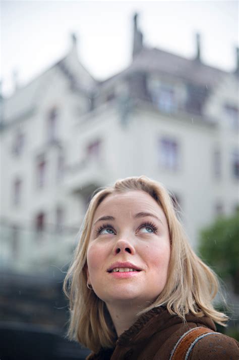 Ser Bergen med canadiske øyne