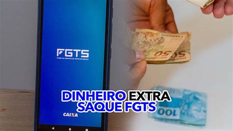 Dinheiro extra Veja situações em que o FGTS pode ser sacado