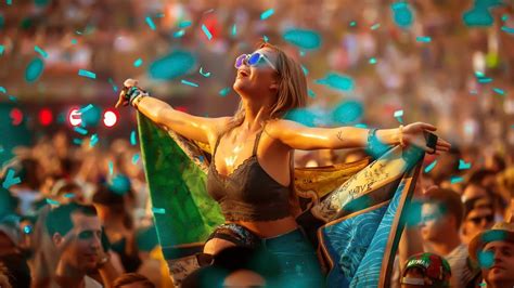 Tomorrowland 2023 🔥 La Mejor Música Electrónica 2023 🔥 Lo Mas Nuevo