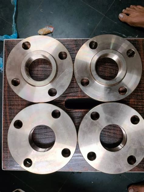 Copper Nickel Flanges At Best Price In Mumbai Id