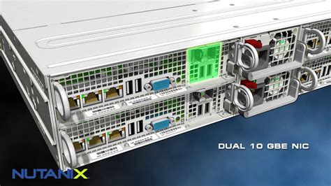 Nutanix Nx Nx And Nx Series Hardware Overview Hd Youtube