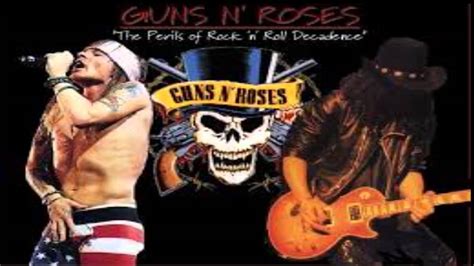 Nirvana Vs Guns N Roses Youtube