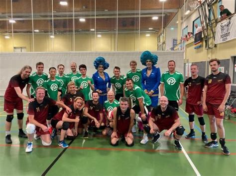 Bij Gay Sporting Tilburg Kan Iedereen Zichzelf Zijn Sport In Tilburg