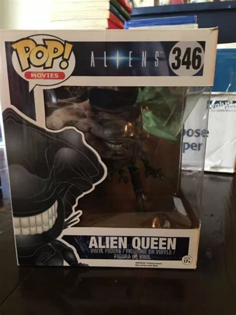 Funko Pop Movies Aliens Aliens Queen Supersize Jumbo Vinyl Figur