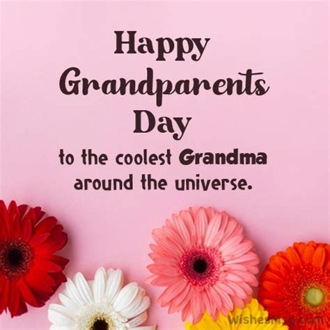 100+ Happy Grandparents Day Wishes, Messages & Quotes - WishesMsg