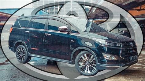 Innova Venturer Pakai Velg Standar Alphard R Makin Tampan Dan Gagah