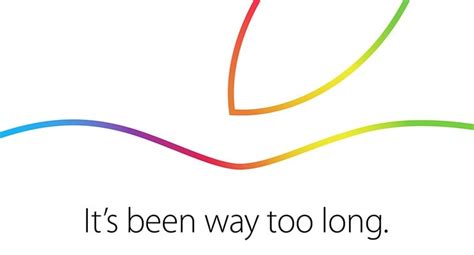 Apple Sends Out Invites For Oct Event The Washington Post