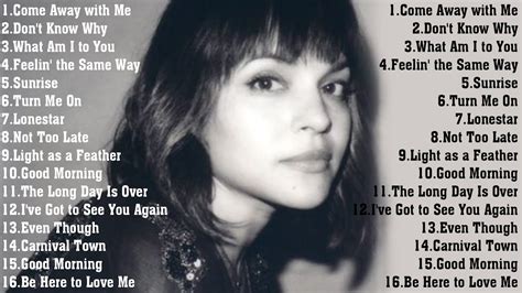 NORAH JONES GREATEST HITS FULL PLAYLIST THE VERY BEST OF NORAH JONES