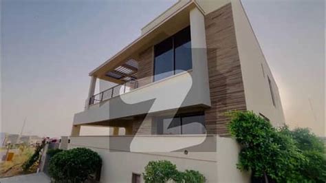 272 Sq Yd Ready To Move Villa In Precinct 1 0 5km From Main Entrance A