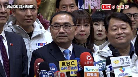 黃國昌不排除參選新北市長 侯友宜：尊重每個人的生涯規劃新北市政府提供─影片 Dailymotion