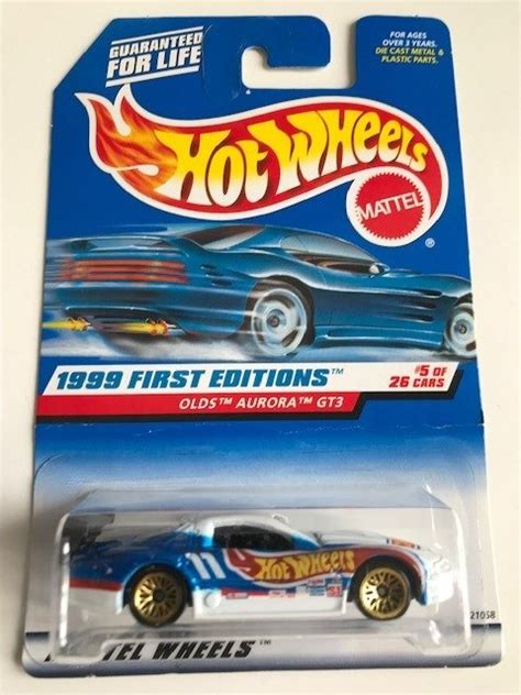 Hot Wheels X Hot Wheels First Editions Catawiki