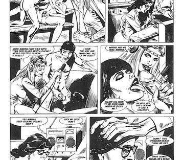 CICCIOLINA THE DISC JOCKEY Muses Sex And Porn Comics